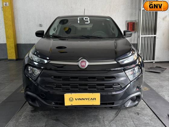 FIAT TORO 1.8 16V EVO FLEX ENDURANCE AT6 FIAT TORO 1.8 16V EVO FLEX ENDURANCE AT6